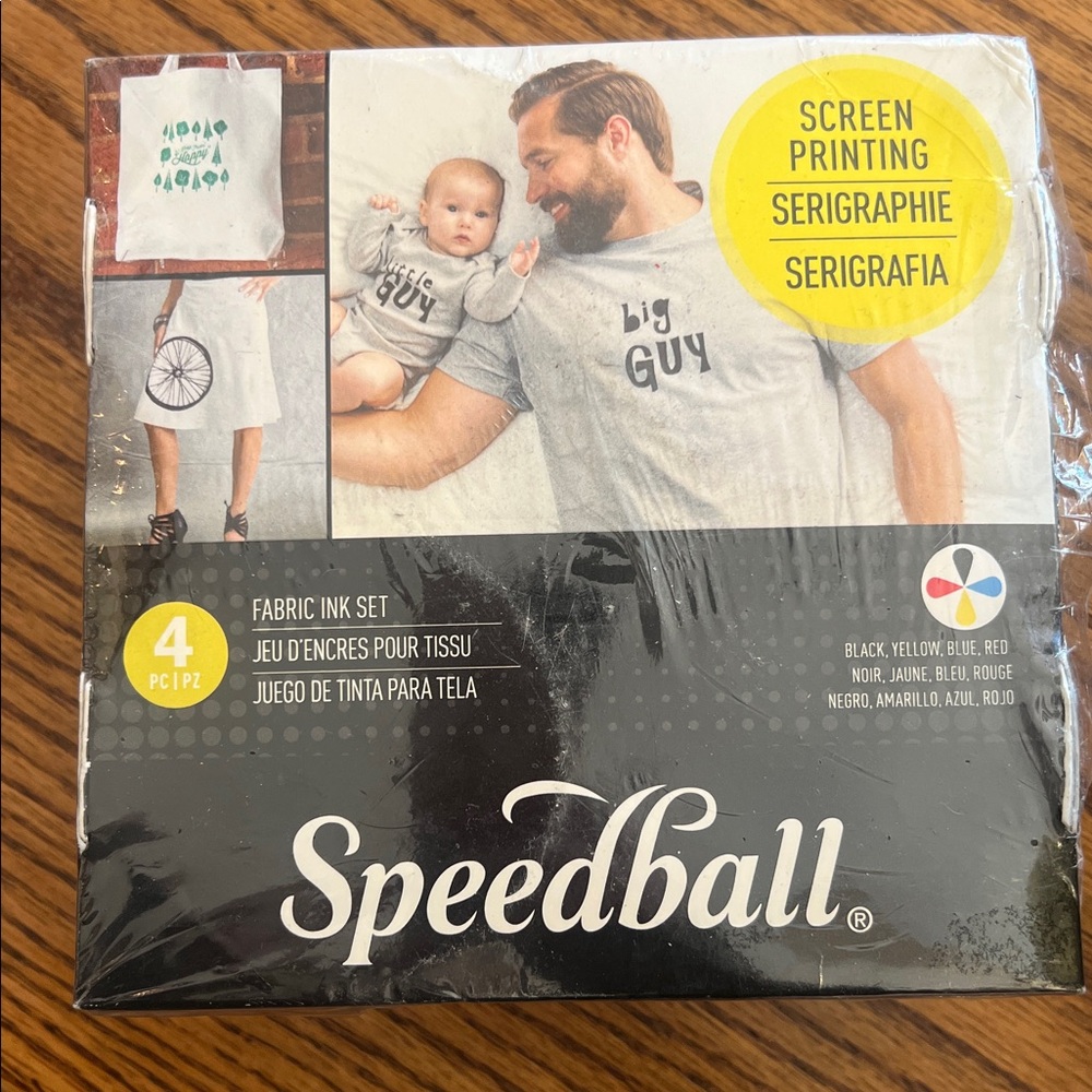 Speedball Screen Printing Kit - Picture 5 of 6